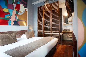 Boutique Hotel Saint-Géry, Bruxelles (foto 4)
