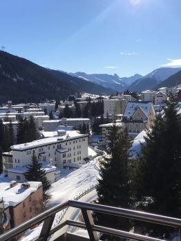 Spectacular View & Central Location in Davos, Davos (zdjęcie 5)