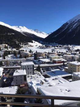 Spectacular View & Central Location in Davos, Davos (zdjęcie 3)