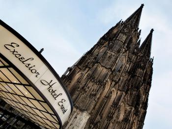 Excelsior Hotel Ernst am Dom, Кёльн (фото 2)