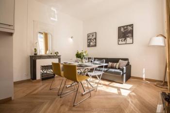 Chic Paris Retreat, Steps from Notre Dame and Le Marais, Paris (photo 5)