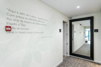 Hotel Capital Lisboa, Lissabon (Foto 2)