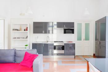 Casa Conforti luminosa in centro, Neapel (Foto 4)