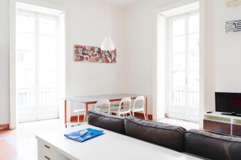 Casa Conforti luminosa in centro, Neapel (Foto 3)