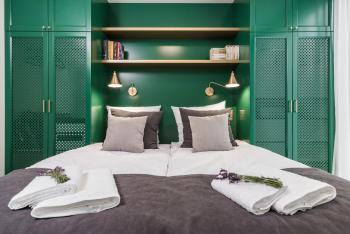 Moss Apartment, Cracovie (photo 2)