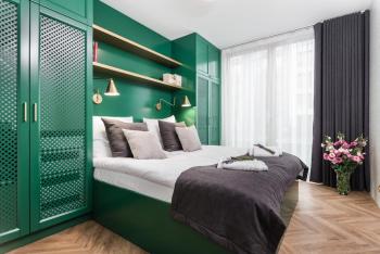 Moss Apartment, Cracovie (photo 4)