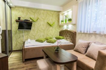 Apartament Krupowki CENTRUM, Zakopane (fotografie 5)