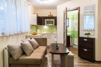 Apartament Krupowki CENTRUM, Zakopane (fotografie 2)