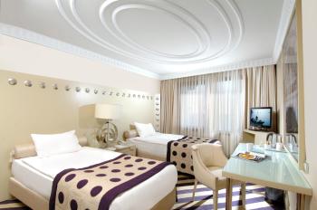 Taxim Hill Hotel, Estambul (foto 5)