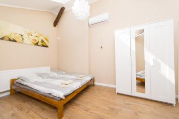Blue Apartment Old Town Air Condition p4you pl, Cracovie (photo 4)