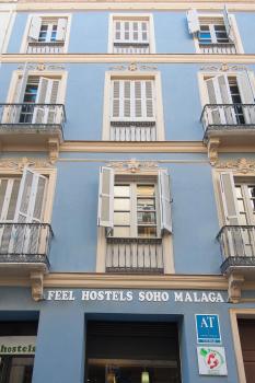 Feel Hostels Soho Malaga, Malaga (zdjęcie 5)