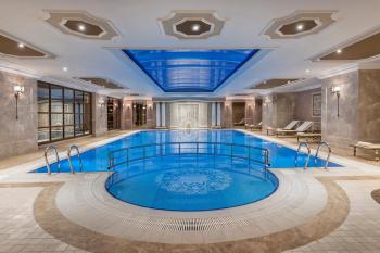 Elite World Istanbul Taksim, Istanbul (fotografie 5)