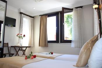Sultans Hotel, Istanbul (fotografie 5)