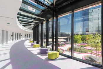 Park Inn by Radisson Amsterdam City West, Amsterdam (photo 5)