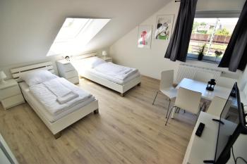 City Apartments in Cologne Deutz, Köln (Foto 5)