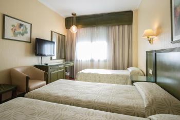 Hotel América Sevilla, Севилья (фото 5)