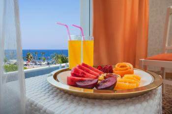 Golden Orange Hotel, Antalya (photo 3)