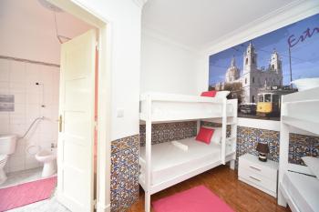 Brother's Rooms, Lisabon (fotografie 4)