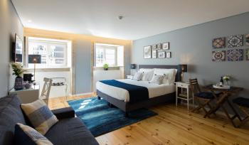 Virtudes City Lofts, Porto (fotografie 4)