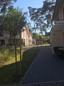 Gryf-Balt - Domki drewniane, Międzywodzie (foto 5)