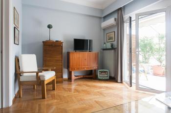 Athens Vintage Apartment - Ilisia, Atény (fotografie 3)