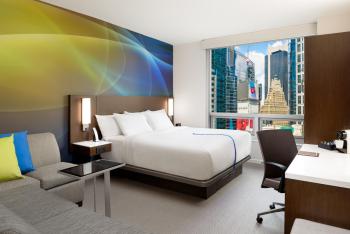 LUMA Hotel - Times Square, New York (photo 5)