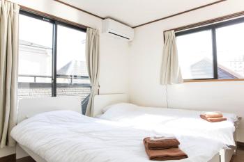 Tokyo Aoto House, Tokio (fotografie 5)