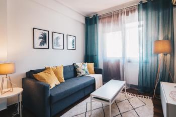 Zumalakarregi Apartment by People Rentals, Бильбао (фото 2)