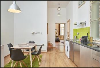 Budapest Loft Central Design Home, Budapešť (fotografie 4)