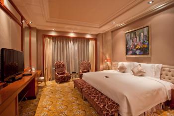Chateau Star River Pudong Shanghai, Šanghaj (fotografie 3)
