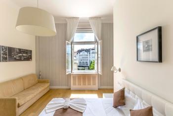 Luxury & Panorama Apartments, Budapešť (fotografie 2)