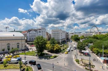 Luxury & Panorama Apartments, Budapešť (fotografie 5)