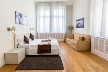 Luxury & Panorama Apartments, Budapešť (fotografie 4)