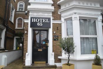 Hotel 65, Londýn (fotografie 2)
