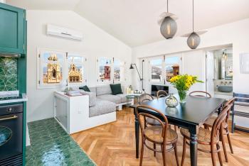 Sagrado Corazon Penthouse in Malaga by Solaga Holiday Homes, Málaga (fotografie 5)