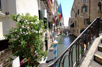 Hotel Colombina, Venezia (foto 4)