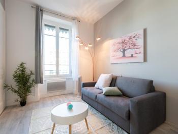 Macé Studio Apartment, Lyon (photo 3)