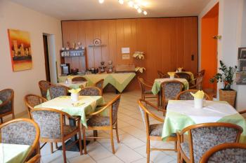 Pension Erlaa, Vídeň (fotografie 3)