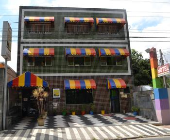 Hotel - Pousada do Arco Iris, Osasco (photo 5)