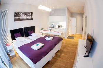 Apartamenty Triton Park, Varšava (fotografie 5)