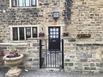 The Cottage, cosy 2 bedroom pet friendly perfect for contractors free secure parking,CCTV, Leeds (fotografie 5)