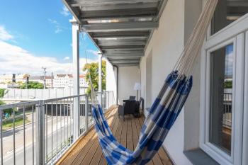 Spacious Apartment in Center with Terrace, Vídeň (fotografie 3)