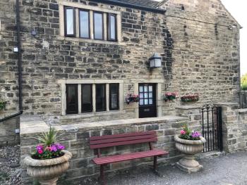 The Cottage, cosy 2 bedroom pet friendly perfect for contractors free secure parking,CCTV, Leeds (fotografie 4)