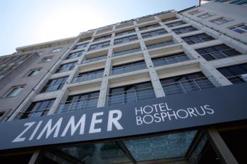 Zimmer Bosphorus Hotel, Istanbul (fotografie 5)