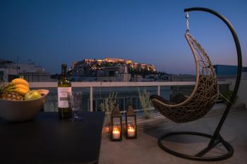 Athens City Center Apartment, Atény (fotografie 2)
