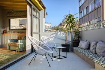 The Frogs_Guest House, Atény (fotografie 3)