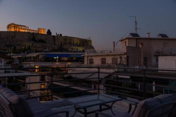 Acropolis Stylish Suite, Atény (fotografie 4)