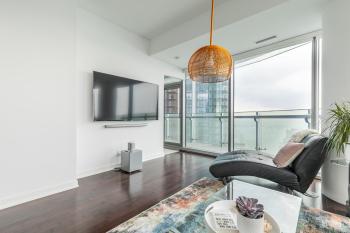 Executive Corner Suite with Panoramic View, Toronto (foto 3)