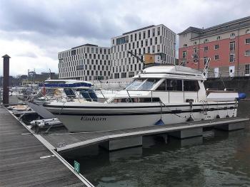 Fantasie Boot EINHORN, Kolín nad Rýnem (fotografie 5)