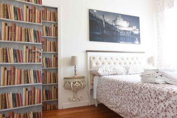 Romantic Flat near Metro Flaminio, Rome (photo 3)
